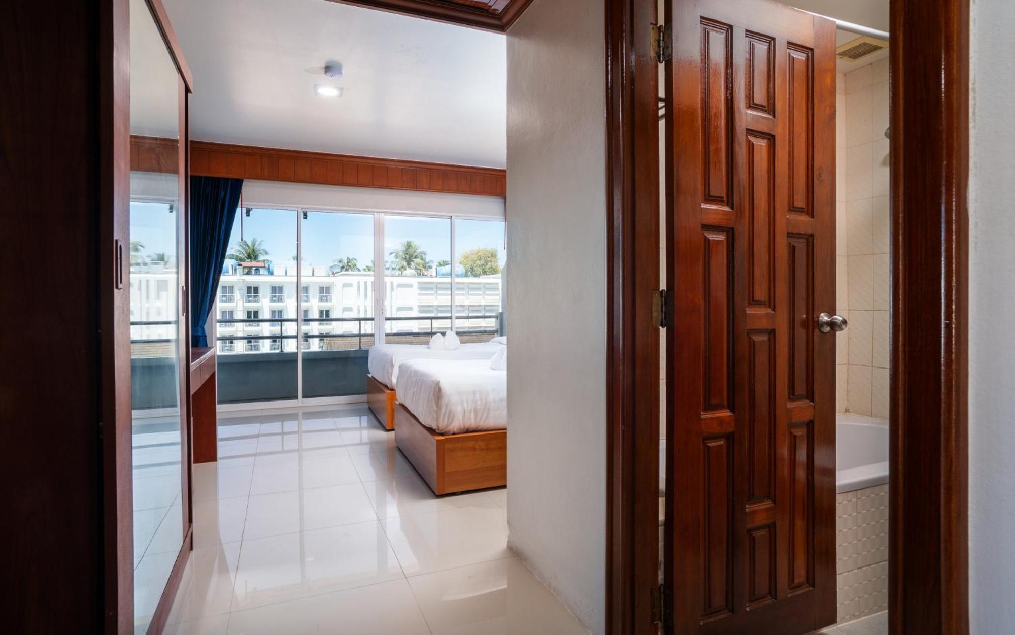 Gp House Phuket Patong Beach Exterior foto